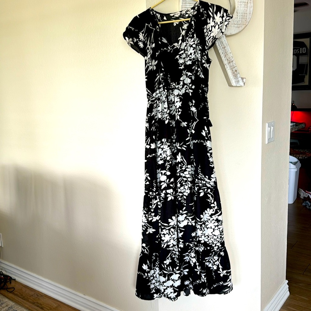 Lovestitch floral dress